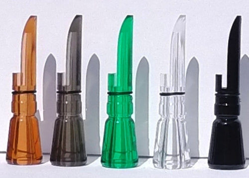 J-Frame duck call inserts