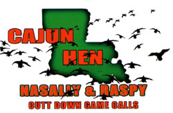 Cajun Hen duck call