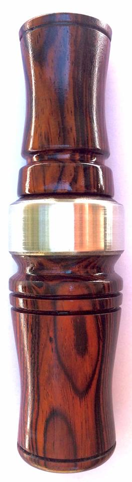 Hybrid SG duck call